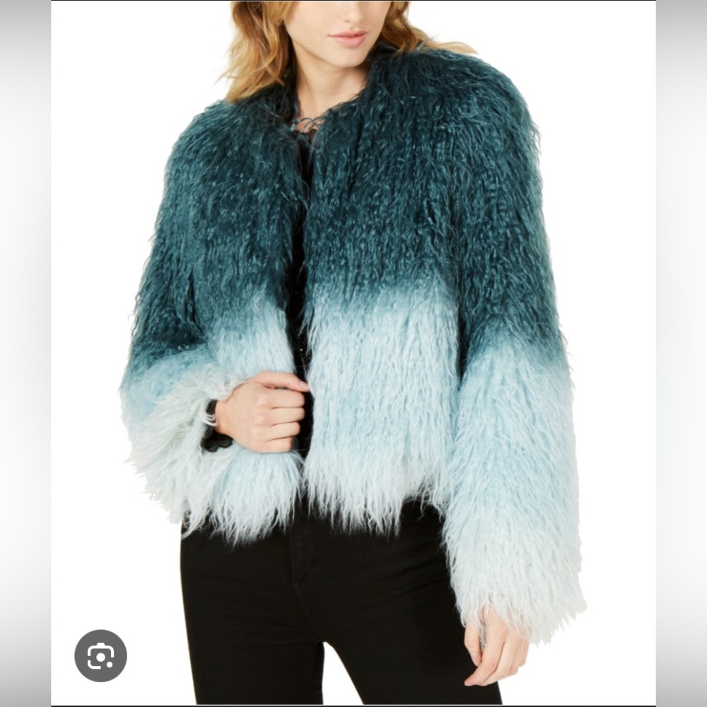 Bar lll ombré Jacket - Size S